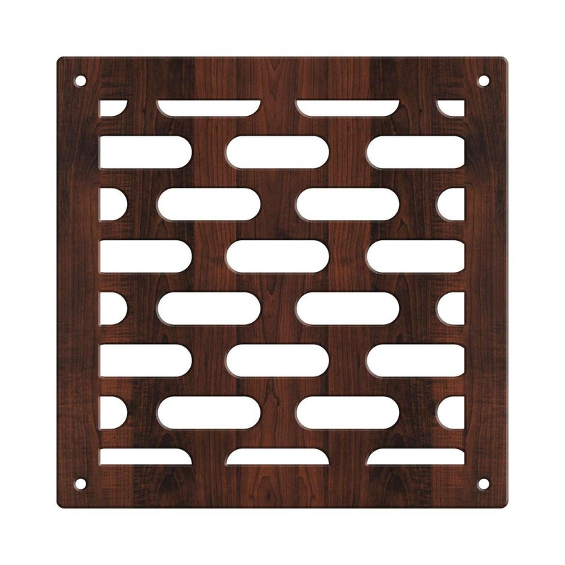 Random فاصل غرفة معلق عشوائي 12 قطعة مع خطافات لوحات تقسيم زخرفية حديثة لغرفة النوم وغرفة المعيشة ومنطقة الطعام وبيت العبادة RSD4129 - Image 3