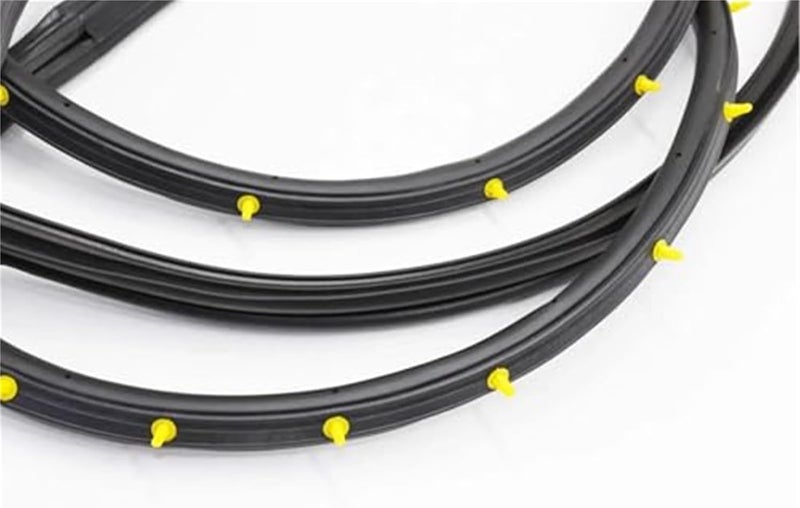 Vuzmode Car Door Edge Protector for Hyundai Elantra 2001-2006 - Image 4