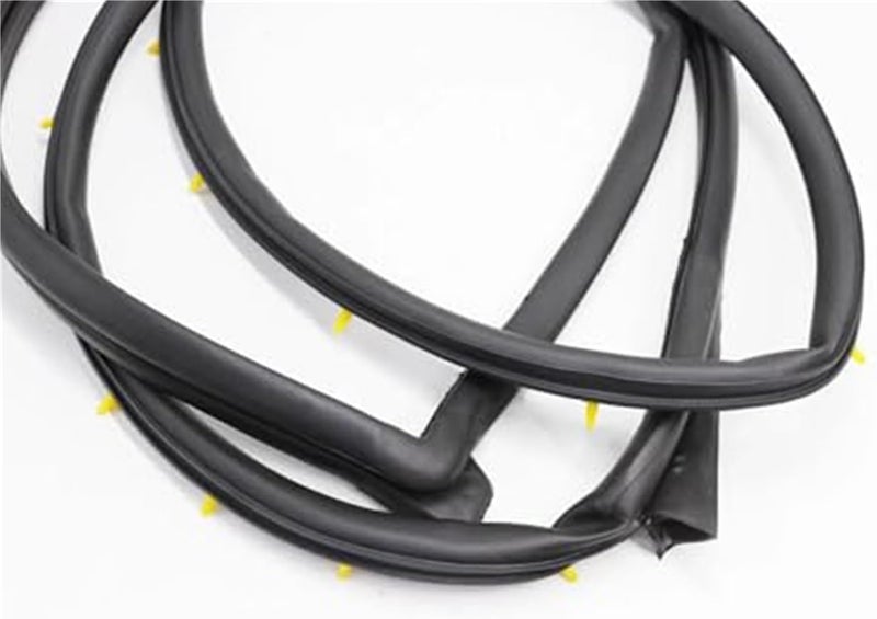 Vuzmode Car Door Edge Protector for Hyundai Elantra 2001-2006 - Image 3