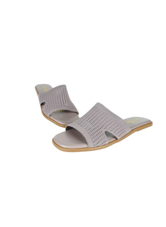 Michelle Morgan 092-2776 Michelle Morgan Ladies Flat Heel Sandals 114RC10H - Image 2