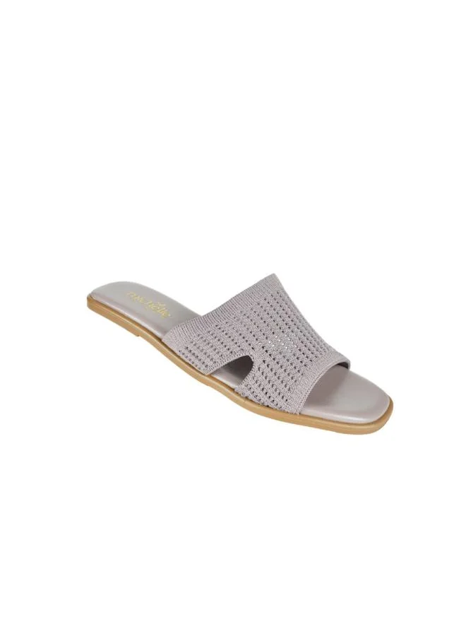 Michelle Morgan 092-2776 Michelle Morgan Ladies Flat Heel Sandals 114RC10H