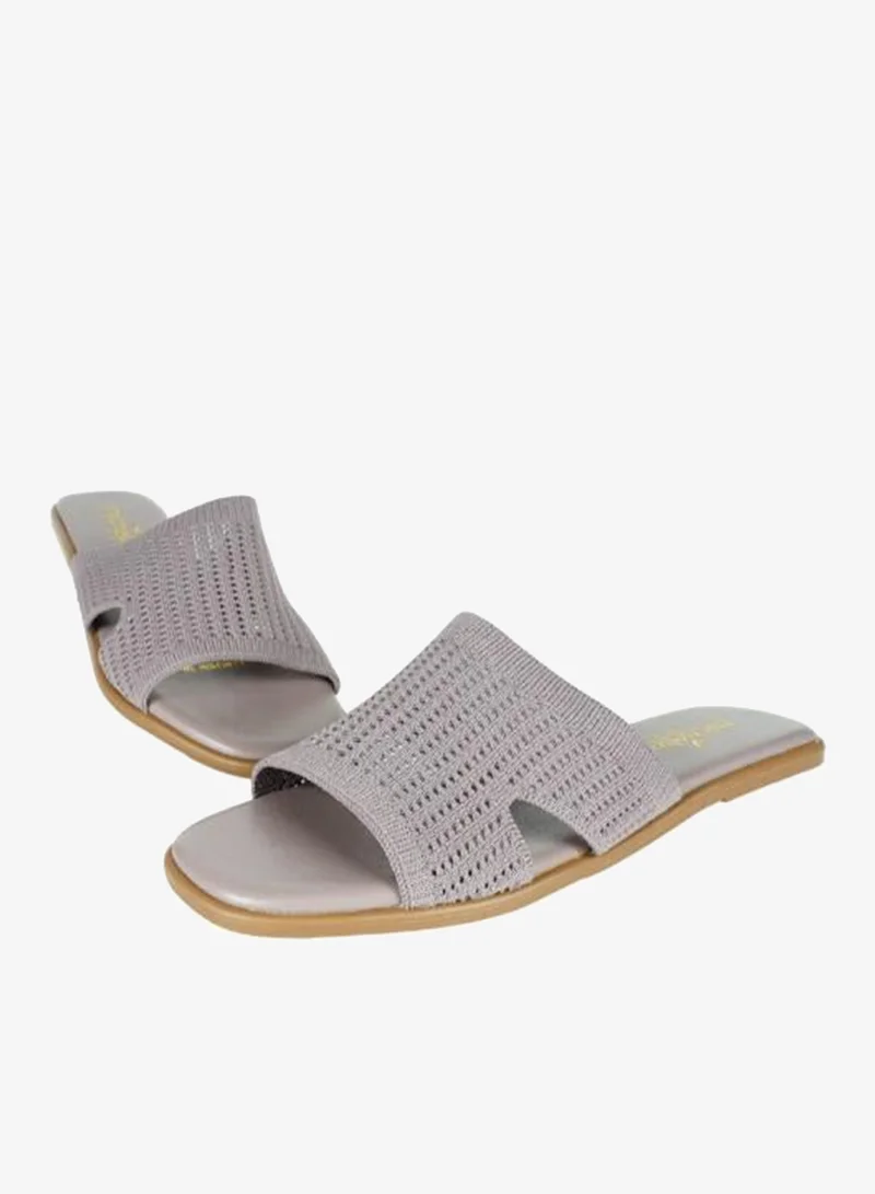 ميشيل مورجان صندل ميشيل مورغان بكعب مسطح للسيدات 092-2776