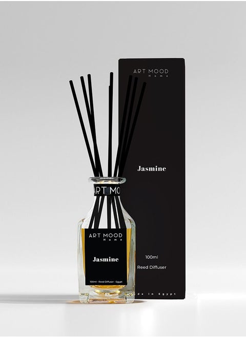 ART MOOD - Jasmine - REED DIFFUSER 100ML