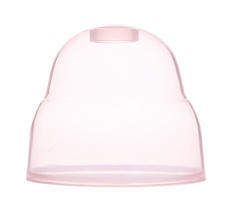 La Frutta Feeding Bottle With Hand 125ml, BBA FREE - (4+ Months) - Rose - Image 3