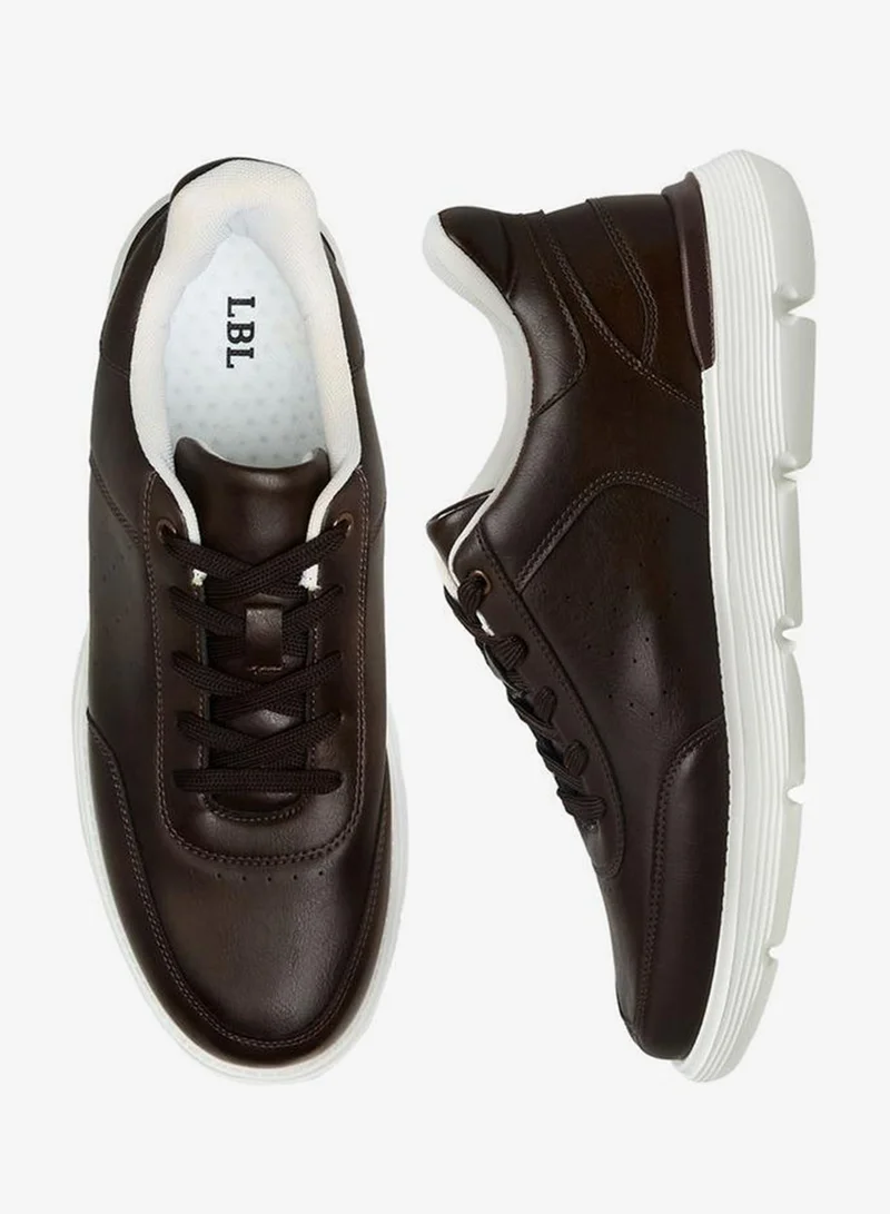 ال بي ال من شو اكسبرس أحذية رياضية رجالية برباط