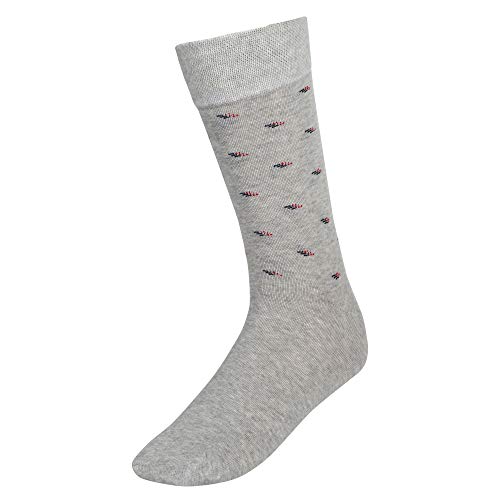 Creature formal cotton socks for men combo of 3 Pairs seamless full length(SCS-901) - Image 3