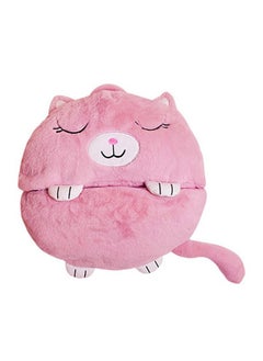 Gonice Cartoon Animal Quilted Anti Kick Baby Sleeping Bag, Pink  - Image 2