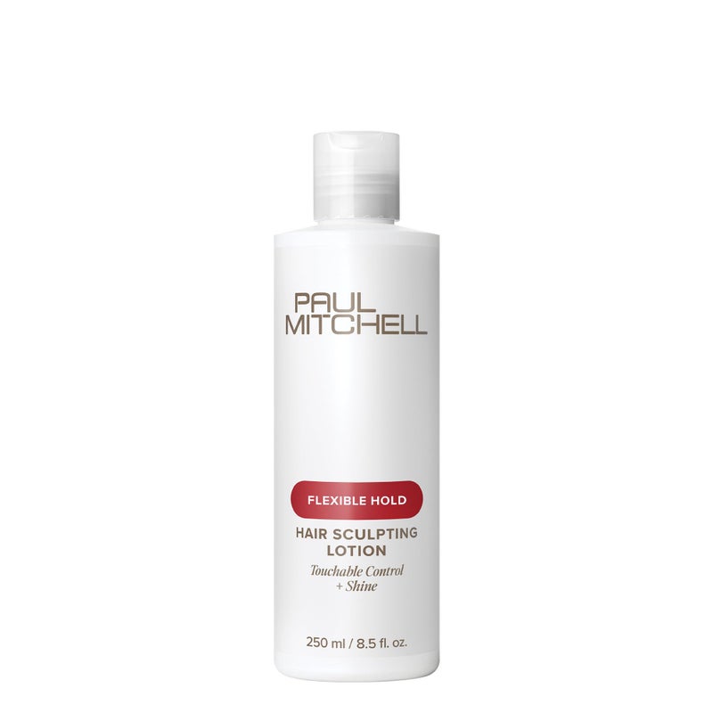 Paul Mitchell Hair Sculpting Lotion, Flexible Control + Shine, For All Hair Types, 8.5 fl oz - Image 1