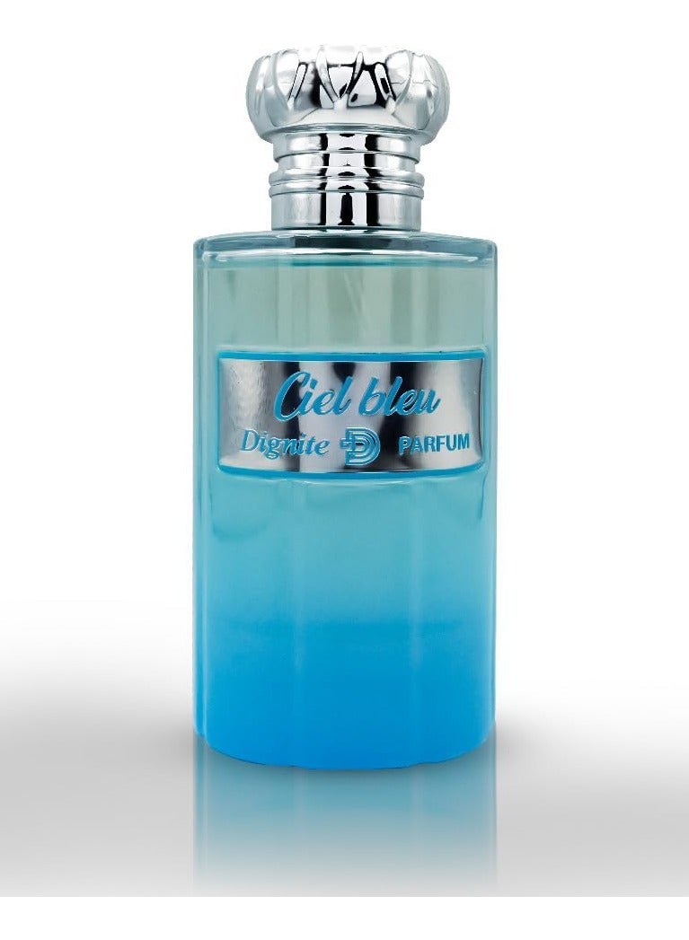 Dignite Ciel Bleu Perfume  100Ml - EDP- For Him - Image 2