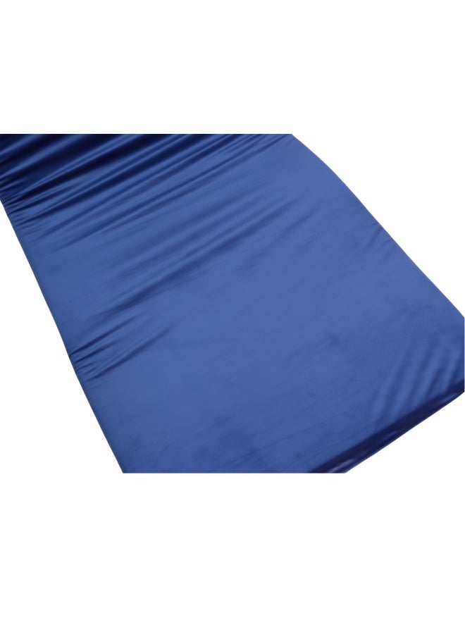 SMART HOME - Soft, velvety textured foam sleeping mattress made of high quality materials, single sleeper foam mattress with bag size 190*90*6cm - Image 1
