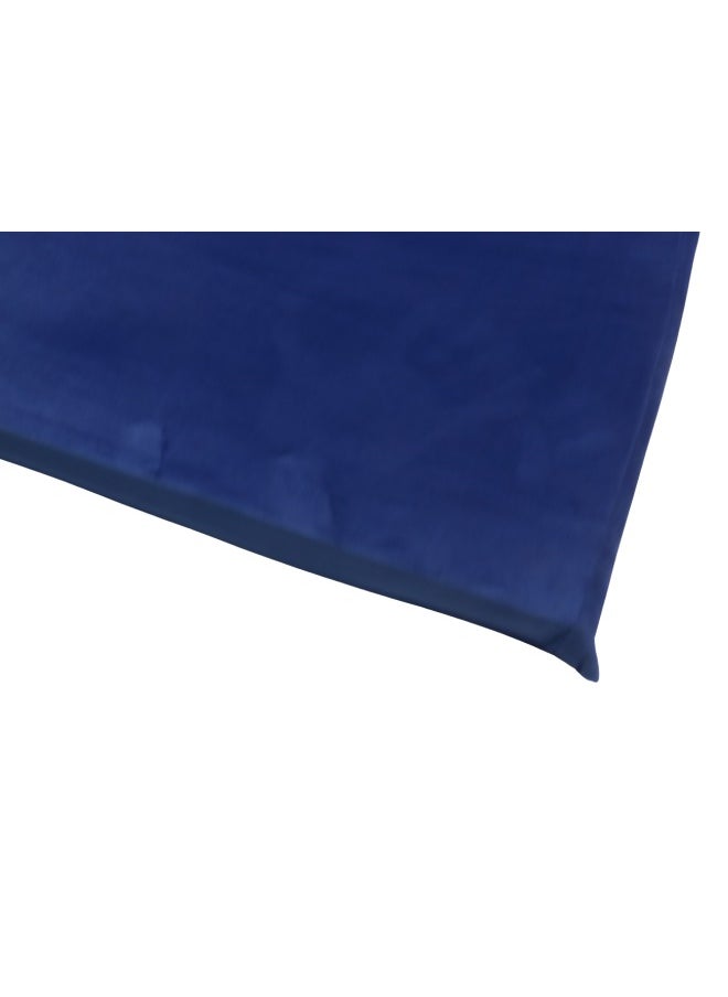 SMART HOME - Soft, velvety textured foam sleeping mattress made of high quality materials, single sleeper foam mattress with bag size 190*90*6cm - Image 1