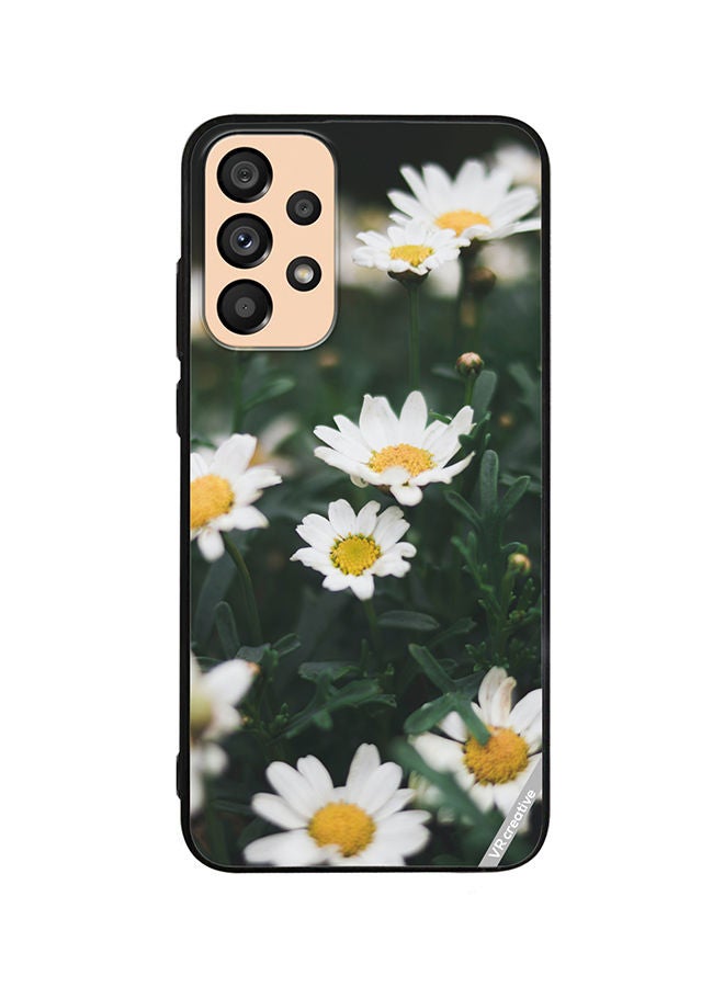 VR CREATIVE Protective Case Cover For Samsung Galaxy A33 5G Goldia Design Multicolour - Image 1