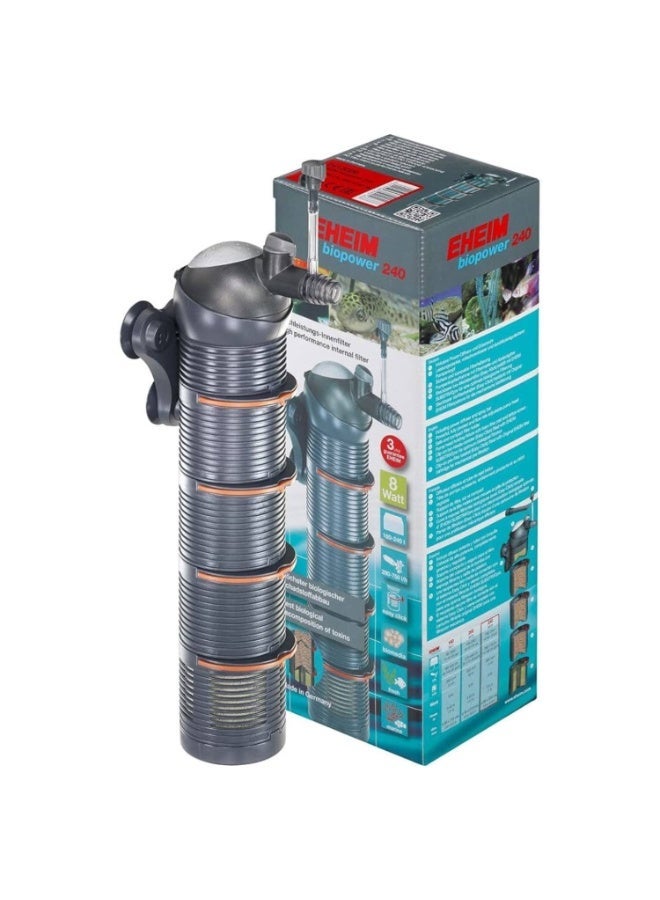 EHEIM biopower 200 internal filter - Image 1