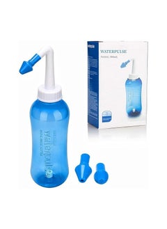 ORiTi Baby Non Slip Nasal Cleaner Bottle With Soft And Flexible Tip And Air Properly Flows  - Image 1