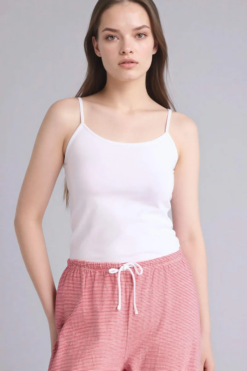 DeFacto Regular Fit 2 piece Tank Top