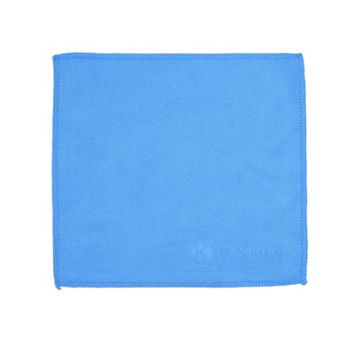 CamKix Lens Cleaning Paper Tissue 6X booklets/300 Sheets + Double Sided Cleaning Cloth - Lens Cleaning Paper for Use on Camera Lenses - Double-Sided Cleaning Cloth for Use on Electronic Screens - Image 4