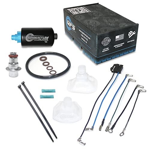 HFP QFS oem In-Tank Fuel Pump Replacement for Kawasaki Vulcan 900 Classic Custom, 2007-2021, oem 49040-0024, 49040-0727, 49040-0045, 49040-0713, 49040-0754, 49040-0706, 49040-0750, 49040-0030, 49040-0049 - Image 2