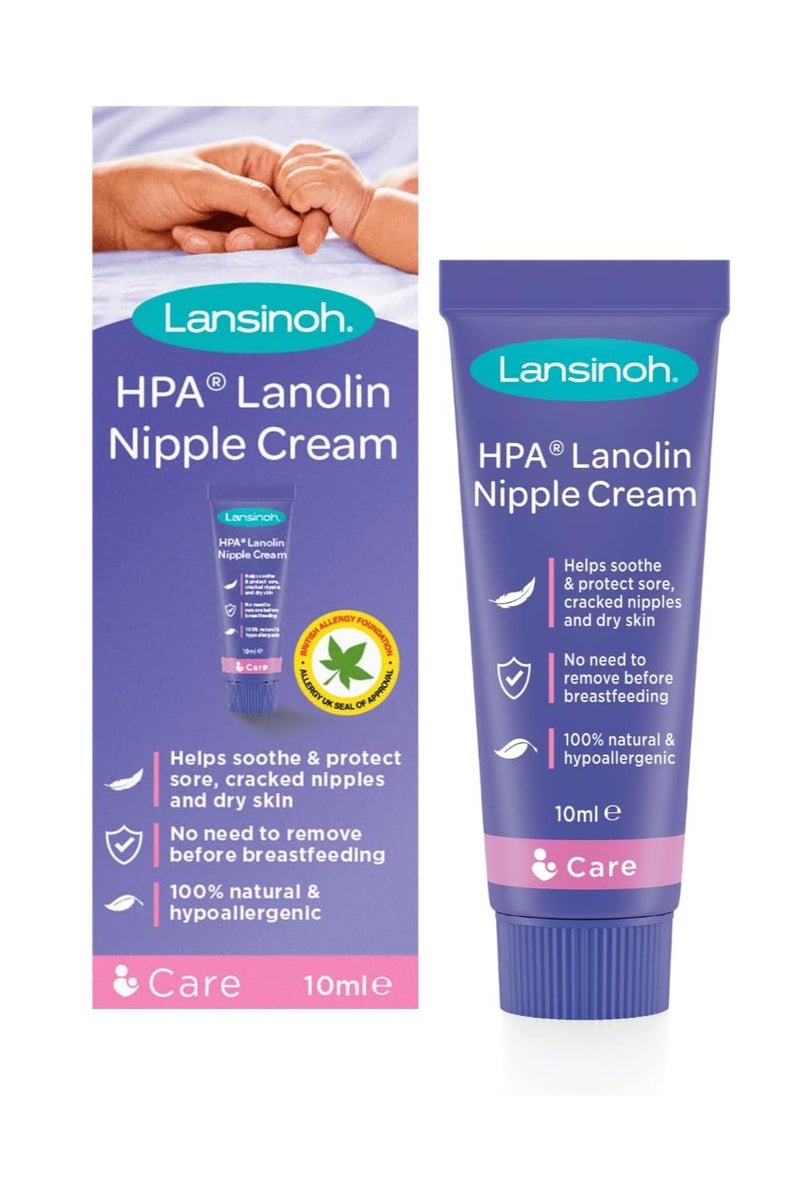 Lansinoh Lanolin Nipple Cream 10 ml