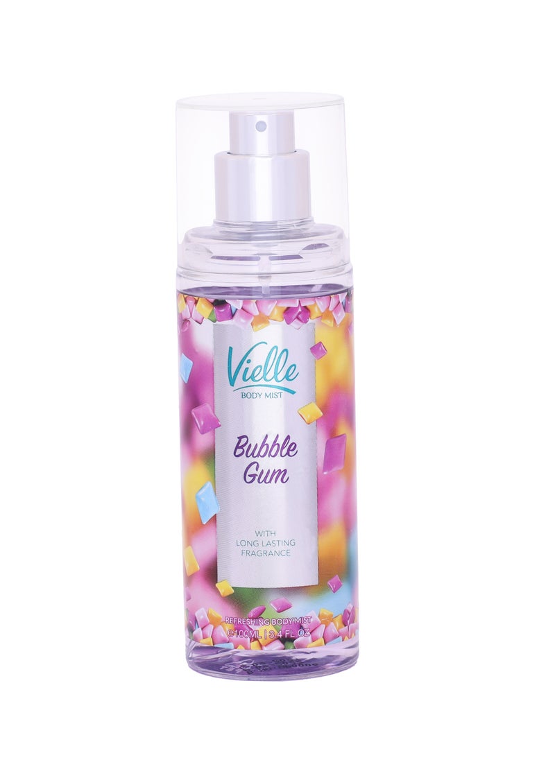 Vielle Body Mist Bubble Gum 100ml  - Image 1