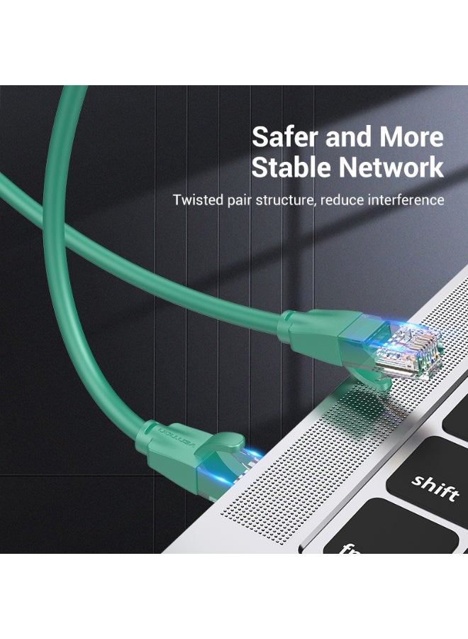 VENTION Cat.6 UTP Patch Cable 1M Green Model # IBEGF - Image 5
