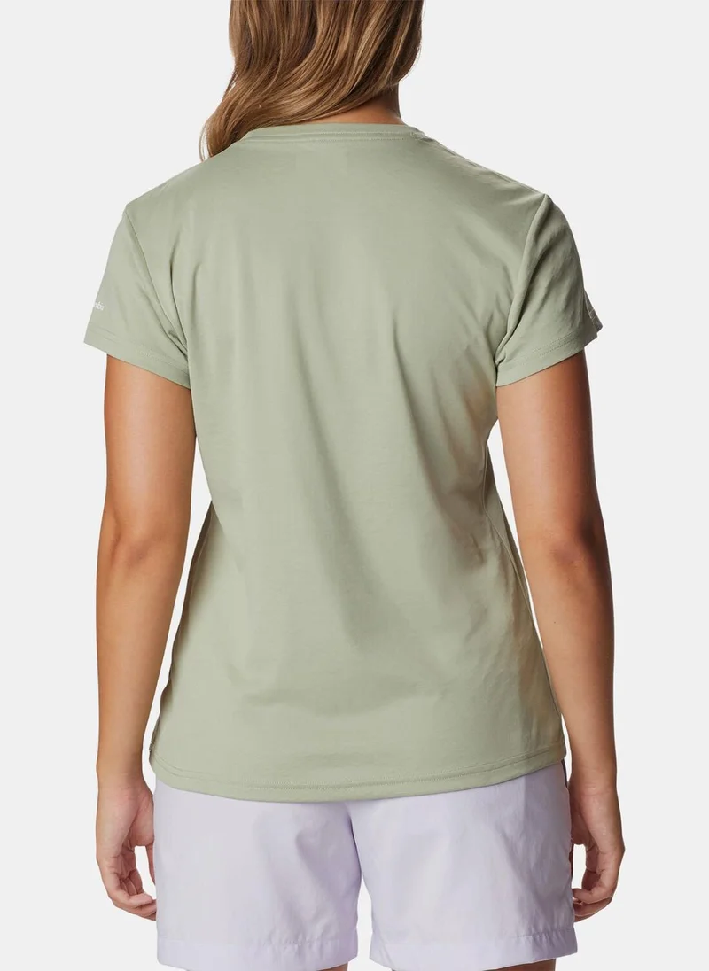 Columbia Women's Cirro Ice™ Graphic T-Shirt