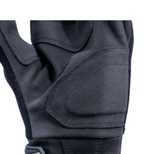 Raida Avantur 2.0 Motorcycle Gloves | Vegan Friendly | Enhanced Knuckle Protection | Touchscreen Compatible | Lightweight & Comfortable | Ideal for Daily Commute & Weekend Rides (Grey, XS) - Image 4