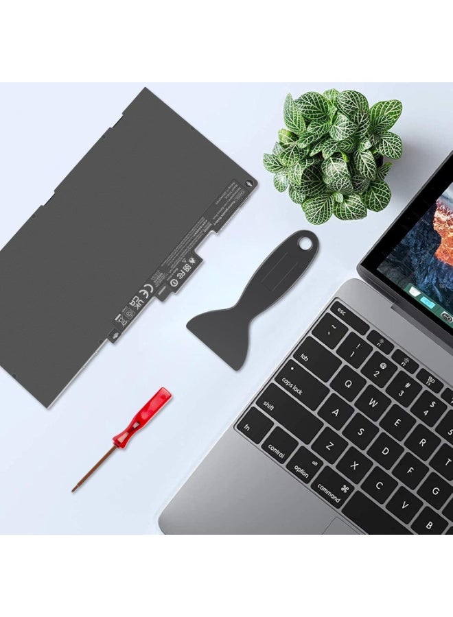 بطارية لاب توب بديلة – الجهد 11.55 فولت، السعة 51 وات - Image 2