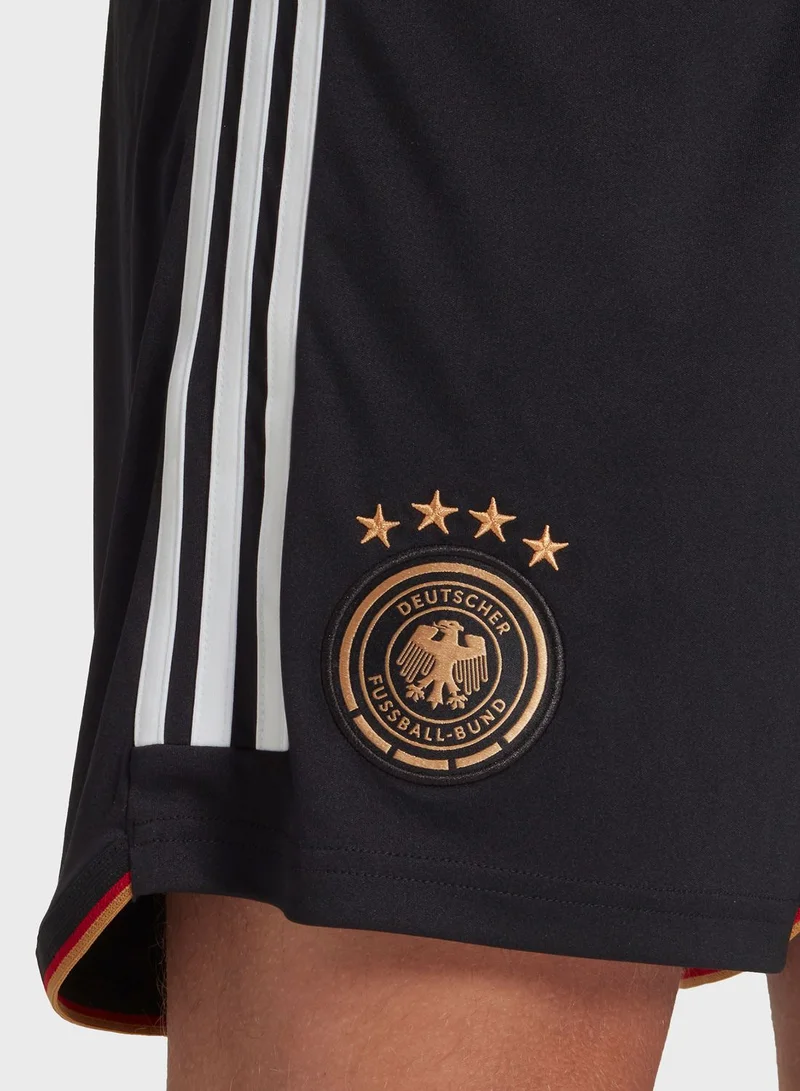 Adidas Germany Home Shorts