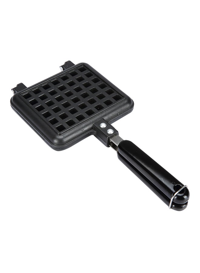 Loquat Non-Stick Waffle Maker Black 30x14.5x2cm