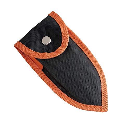 AceCamp Lightweight Small Folding Shovel Foldable Garden Handy Camping Trowel for Backpack Gardening and Potting Multi-Tool with Carrying Case - Image 3