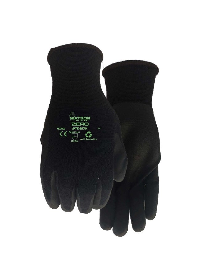 واتسون قفازات عمل ستيلث زيرو من النايلون والنترات للرجال متوسط 6067163