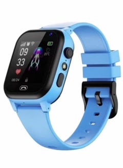 Smart 2030 Smartwatch GPS Supported Kids Watch – Real-Time Tracking, SOS Alert, Two-Way Calling, Safe Zone, Waterproof, Kid-Friendly Design, Educational Features, Ideal for Children. Parents Peace of Mind  - Image 1