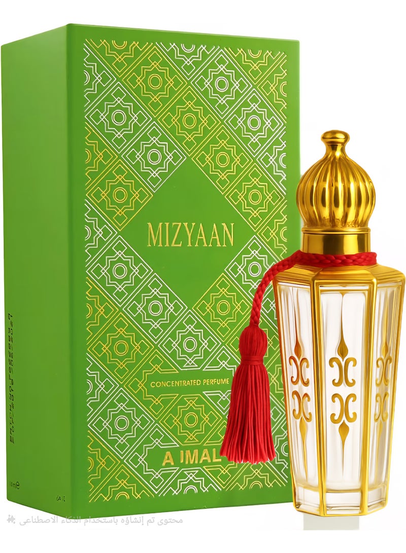 AIMAL Mizyaan Concentrated Perfume 14ml - Image 1
