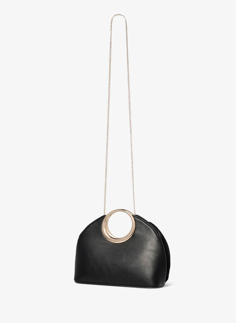 فورايفر نيو Cl2329-Black Women's Clutches