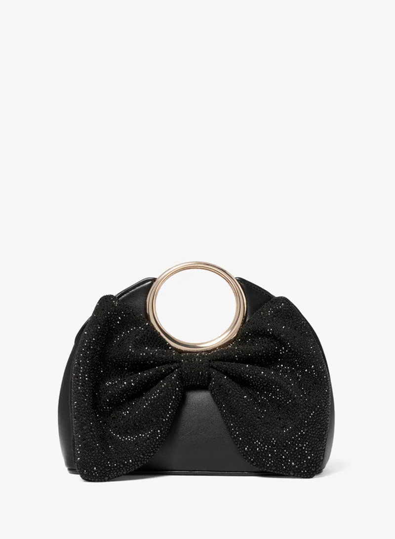 فورايفر نيو Cl2329-Black Women's Clutches