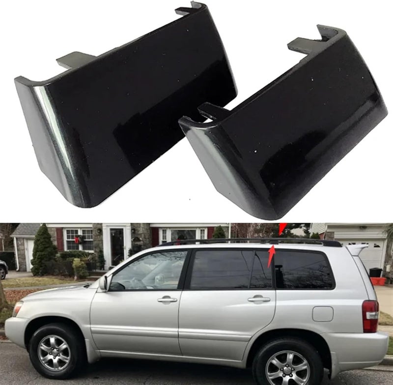 Wivplex Roof Rack Cover for Toyota Highlander - Image 5