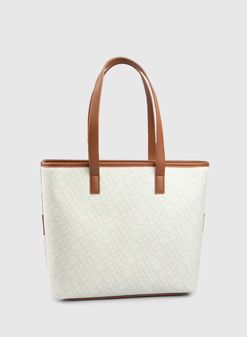 بيفرلي هيلز بولو كلوب Top Handal tote bag