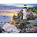 Bits and Pieces Large 500 Piece Jigsaw Puzzle for Adults Perfect Dawn Designed by Artist Laura Glen Lawson Completed Puzzle Size 18 x 24 - Image 3
