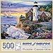Bits and Pieces Large 500 Piece Jigsaw Puzzle for Adults Perfect Dawn Designed by Artist Laura Glen Lawson Completed Puzzle Size 18 x 24 - Image 2