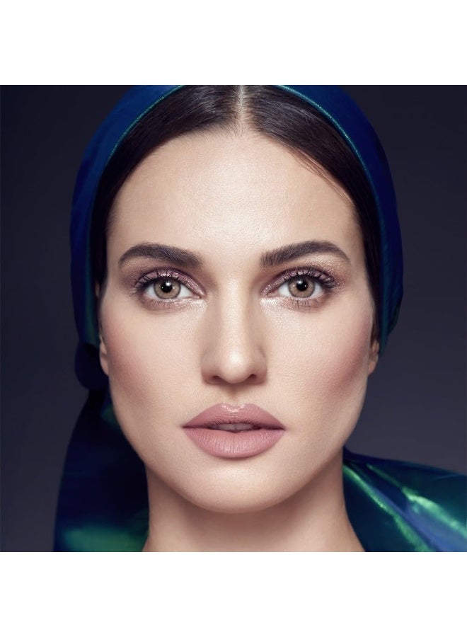 أنستازيا عدسات لاصقة ملونة يومية كوفي - Image 4