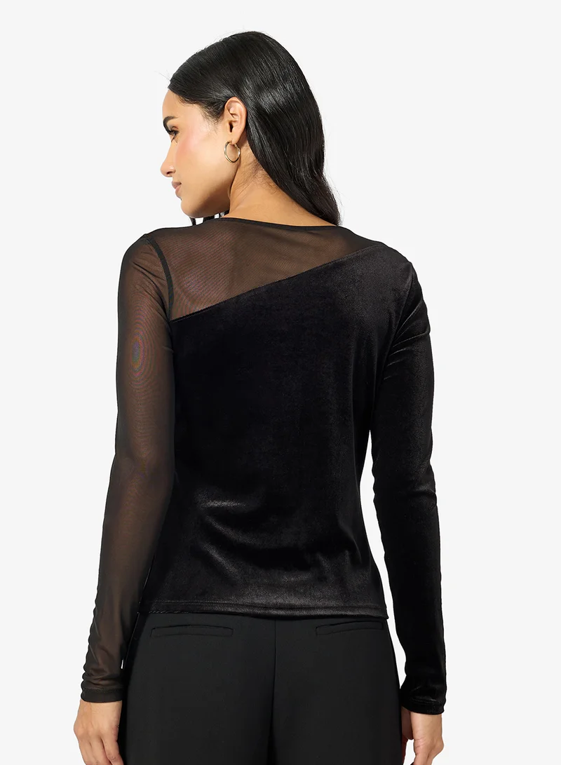 ONLY Long Sleeve Top