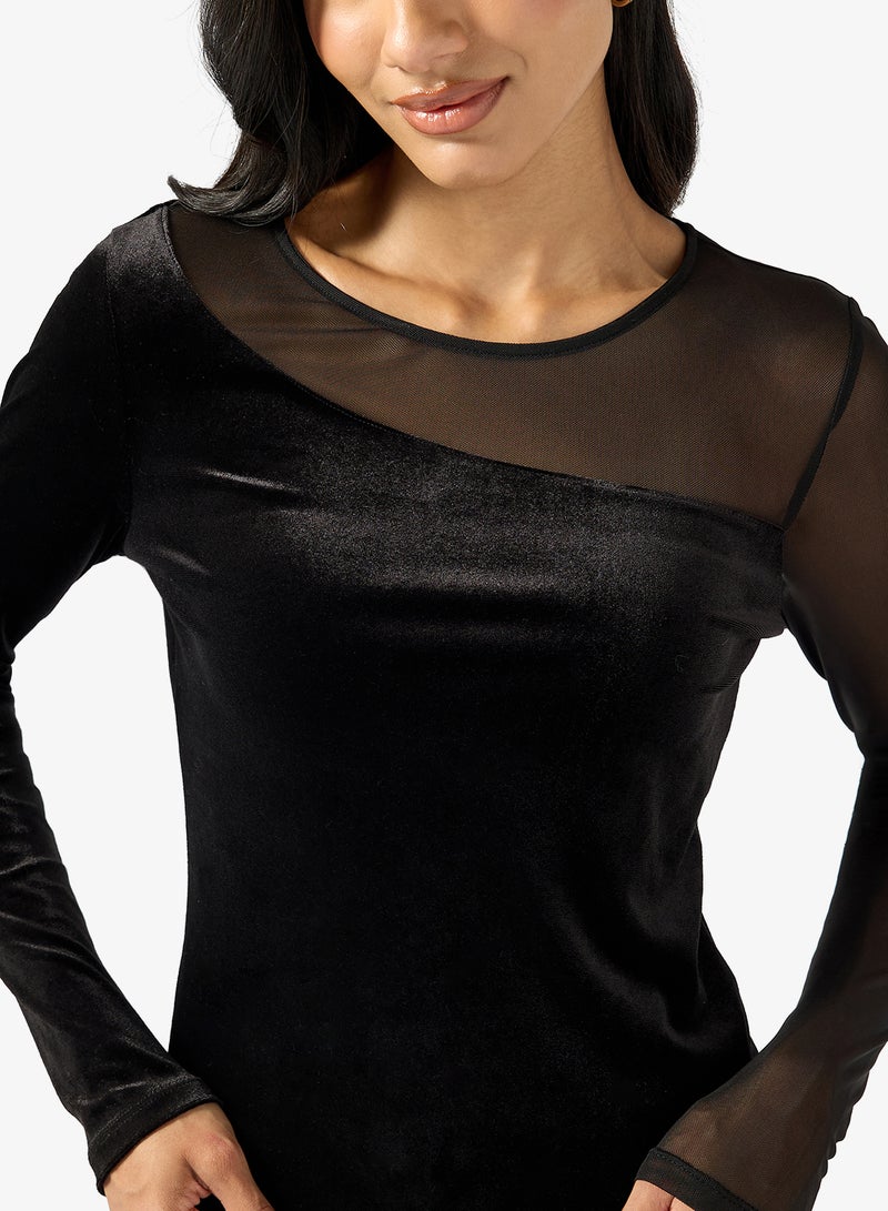 ONLY Long Sleeve Top - Image 3