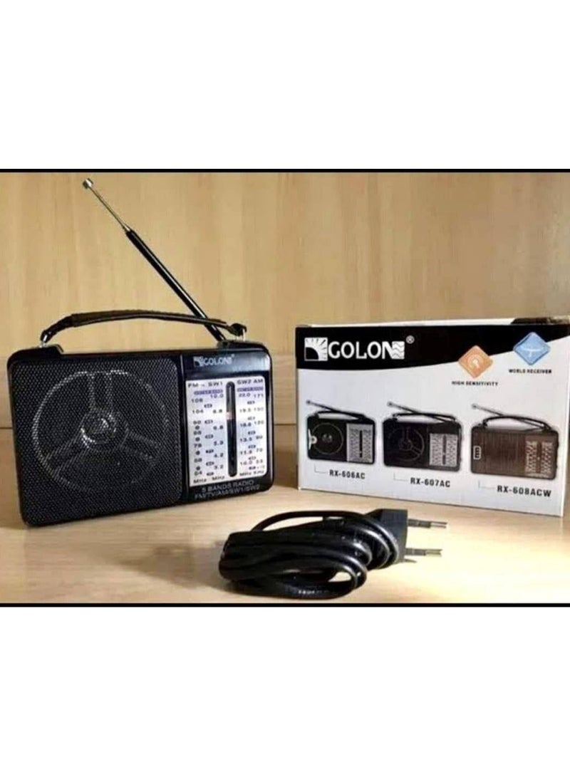 radio golon - Image 1