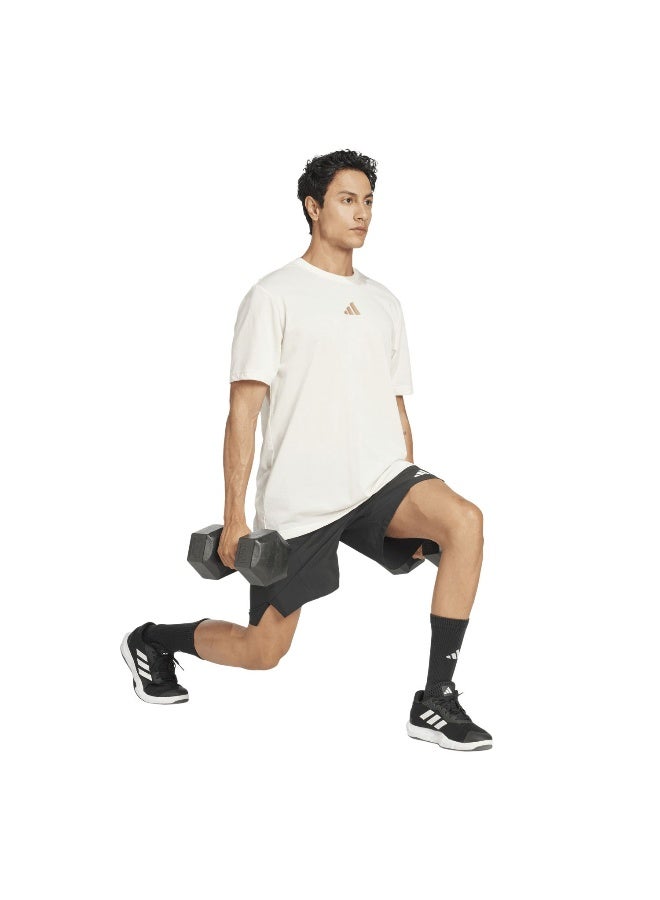 Adidas climacool one rep at a time training men graphic t-shirt - Image 4