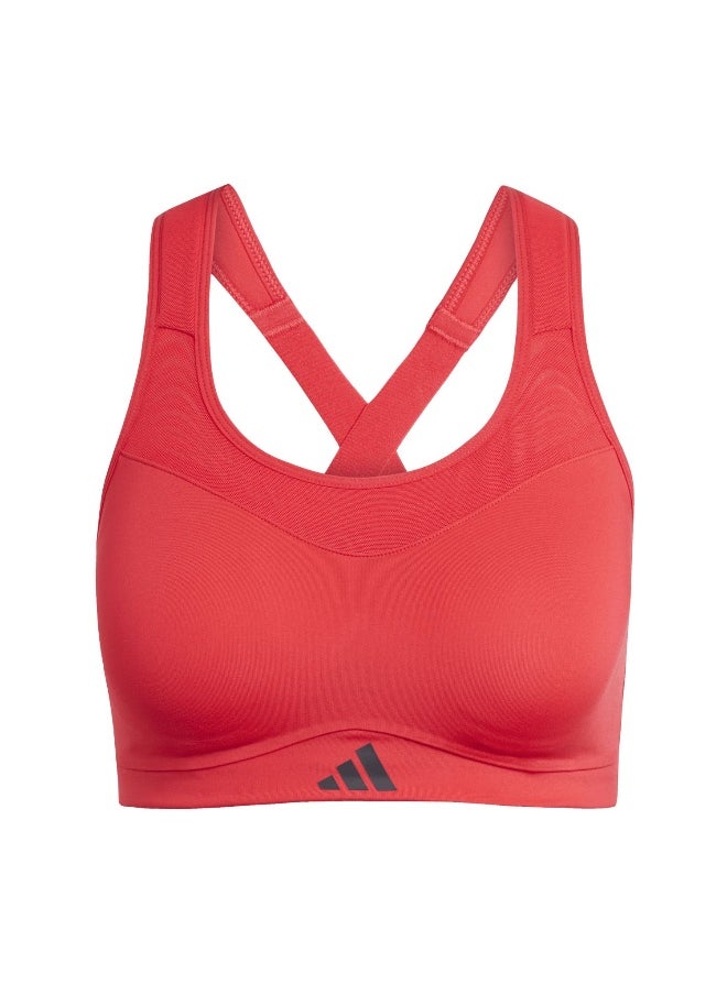 Adidas adidas tlrd impact training high support women bra  - Image 1