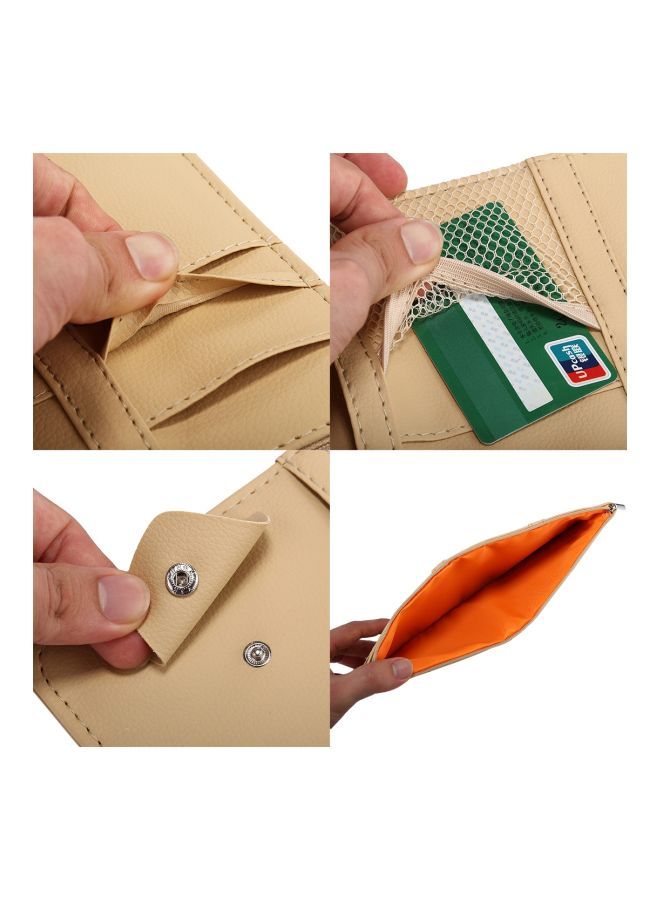 نيبمينينت منظم بطاقات للزجاج الأمامي للسيارة - Image 5