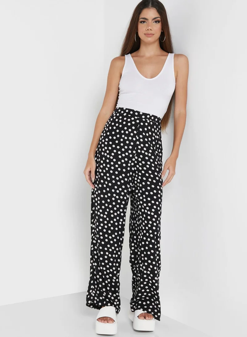Miss Selfridge Wide Leg Pants
