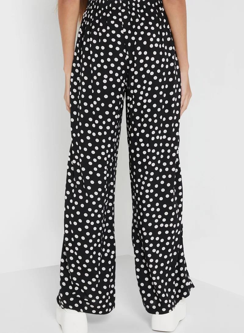 Miss Selfridge Wide Leg Pants