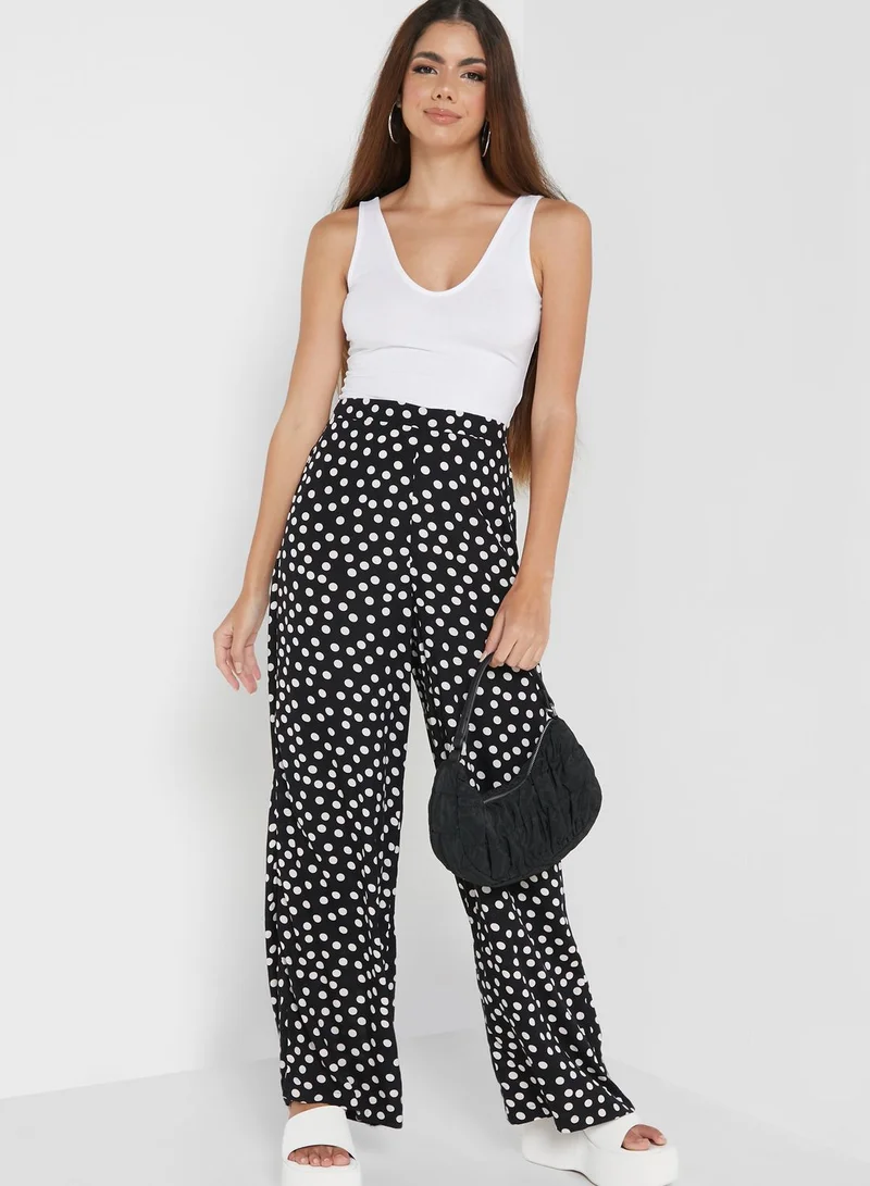 Miss Selfridge Wide Leg Pants