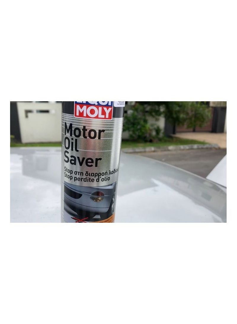 LIQUI MOLY 300 ml Motor Oil Saver - Image 2